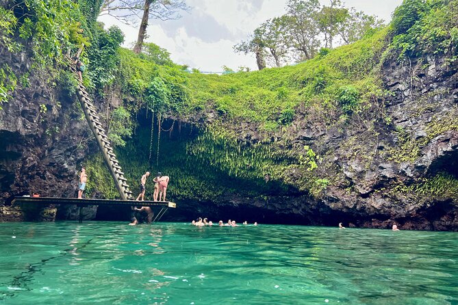 Guided Tour to Primeval Crystal Waters of Samoa - Key points to know before booking