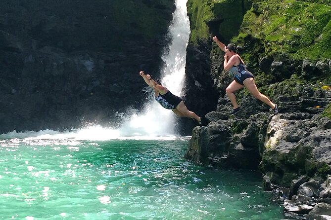 Guided Tour to Primeval Crystal Waters of Samoa - 8:00 am departure from Apia