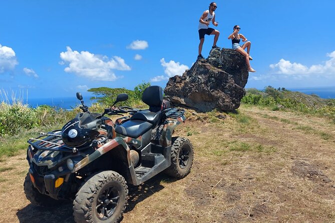 Half Day ATV or Quad Adventure in Bora Bora - Key points to know before booking
