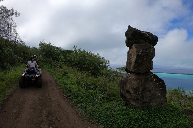 Half Day ATV or Quad Adventure in Bora Bora - Practical planning for your Bora Bora day