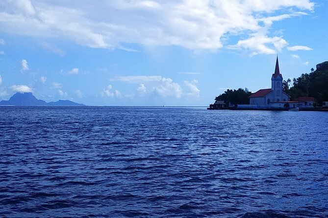 Half day excursion Tahaa - departure Raiatea / ideal cruise line - Tahaa vanilla: the useful part is the process