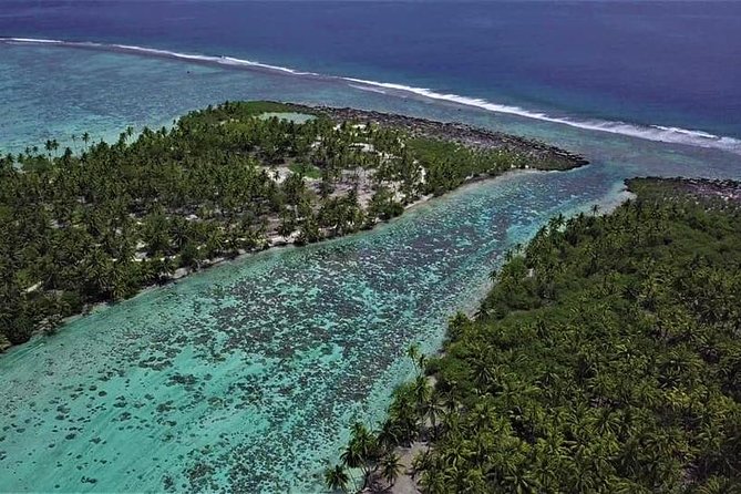 Half day excursion Tahaa - departure Raiatea / ideal cruise line - Booking, timing, and cancellation advice