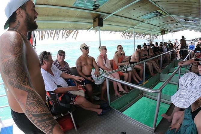 Half-Day Muri Lagoon BBQ Lunch Cruise including Snorkeling - How to make the most of the four hours