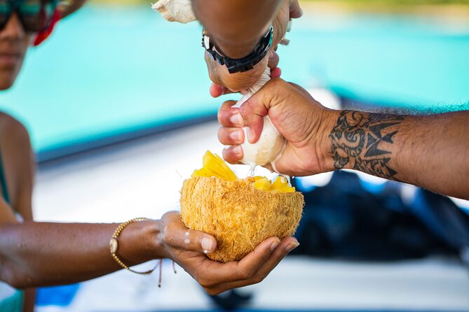 Half Day / Private Lagoon Adventure in Mo'orea - Who should book this Mo’orea outing