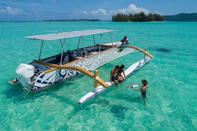 Half-Day Private Luxury Tour from Bora Bora - Key points to know before booking