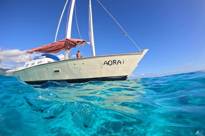 Half-Day Sailing Trip on the Lagoon of Tahiti Comments - Snorkeling around Tahiti’s reef