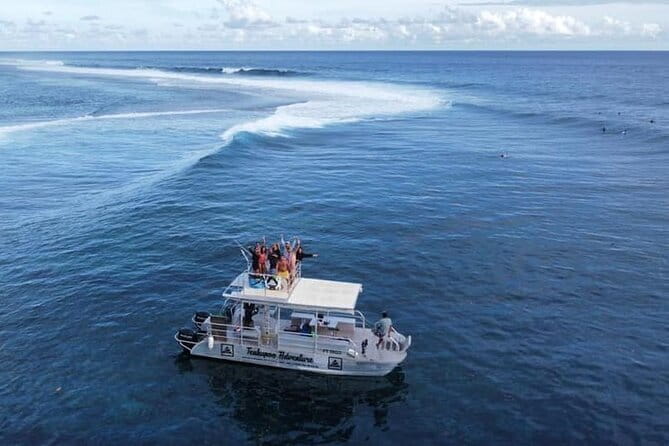 Half-Day Sailing Trip on the Lagoon of Tahiti Comments - Is the $140.90 price good value?