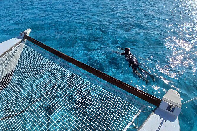 Half-Day Sailing Trip on the Lagoon of Tahiti Comments - What the four-hour route is really like