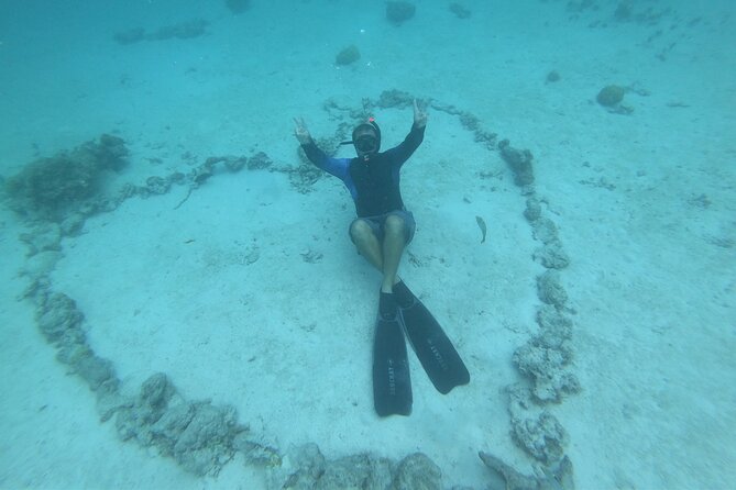 Half-Day Snorkeling Tour in Tahiti - A small boat with a personal feel