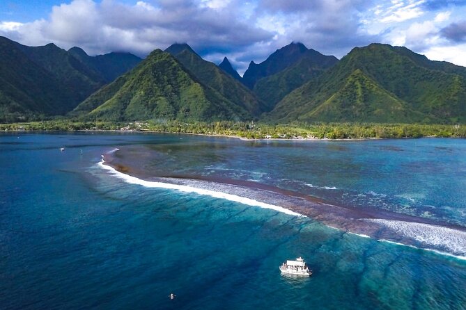 Half day Tahiti Peninsula and Teahupoo boat tour (shared boat) - Practical details that make the morning easier