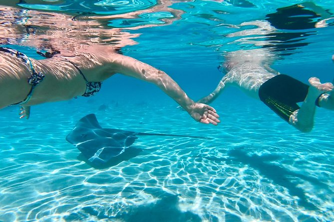 Half Day Tour : Moorea Snorkeling & Sailing on a Catamaran named Taboo - Why the Taboo’s small size matters