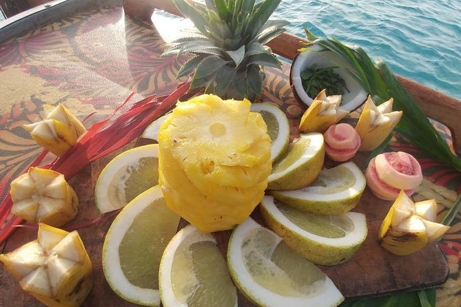 Introduction to sailing and discovering the lagoon - Snorkeling with gear already provided