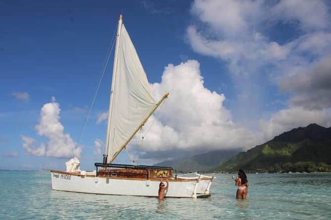 Introduction to sailing and discovering the lagoon - Morning or afternoon: choosing the better departure