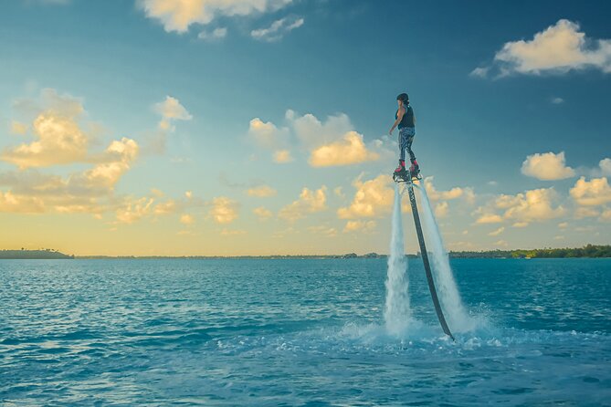 Introductory Dive in Bora Bora (afternoon) - Who will enjoy this most