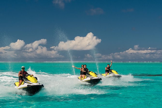 Island jet tour - Who will enjoy this tour most?