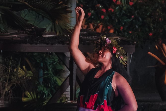 Island Show Fiafia Night @ Le Manumea Hotel - Is $180 good value?