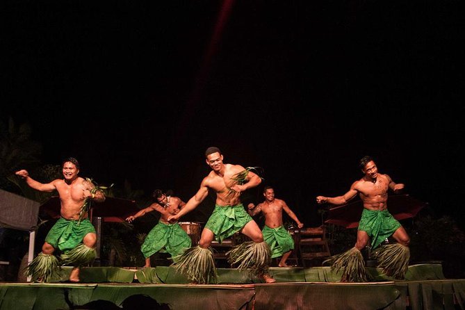Island Show Fiafia Night @ Le Manumea Hotel - Booking, cancellations, and small details that matter