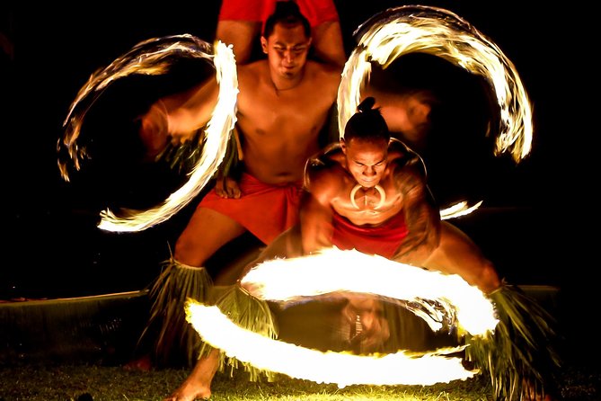 Island Show Fiafia Night @ Le Manumea Hotel - 8:00 PM: action songs, chanting, and the ava ceremony