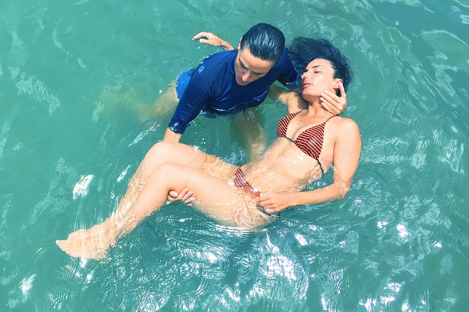 Janzu experience: massage and aquatic relaxation in the lagoon of Moorea - Why Janzu Feels Different From a Regular Massage