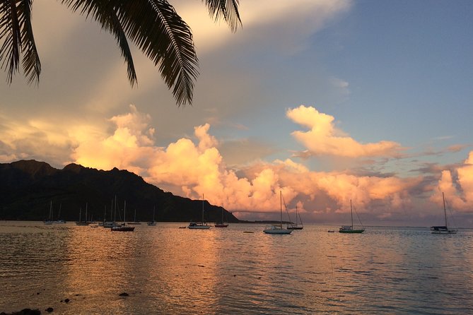 Janzu experience: massage and aquatic relaxation in the lagoon of Moorea - Starting With Flotation and Letting the Water Carry You