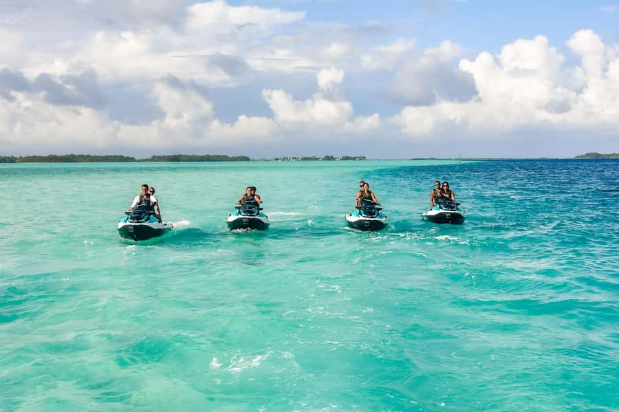 Jet Ski Around Bora Bora - Speed Through Paradise - What to bring for a comfortable ride