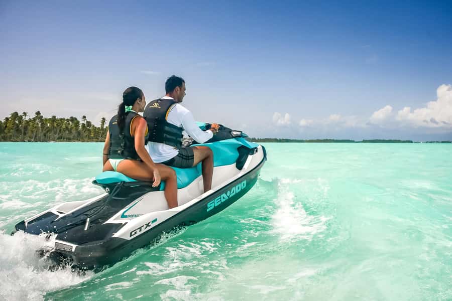 Jet Ski Around Bora Bora - Speed Through Paradise - FAQ