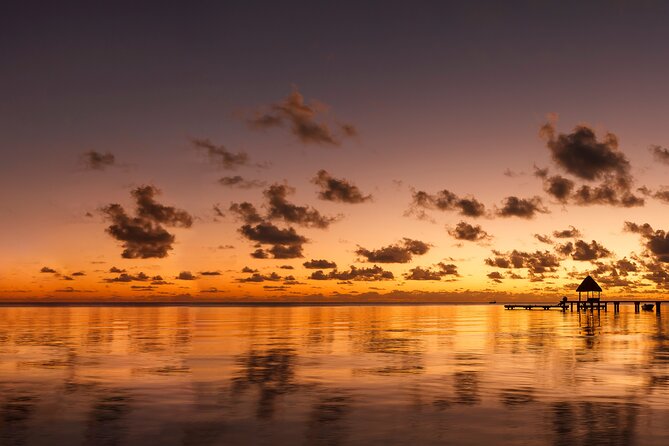 Lagoon Service Private Sunset Cruise - Drinks, seating, and the practical comfort of the boat