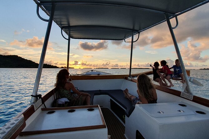 Lagoon Service Private Sunset Cruise - Is $661.61 a fair price for two?