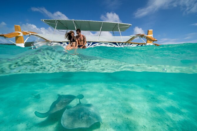 Lagoon Snorkeling Tour with Tahitian Oven Lunch in Bora Bora - Timing, weather, and comfort