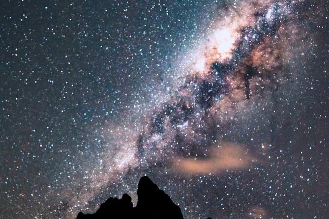 Legend Storytelling and Stargazing in Bora Bora - From a 5 p.m. pickup to the last light