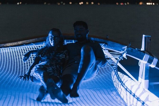 Legend Storytelling and Stargazing in Bora Bora - Finding Southern Hemisphere stars from the beach