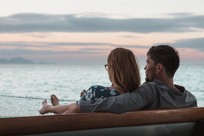 Legend Storytelling and Stargazing in Bora Bora - Who will enjoy this evening most