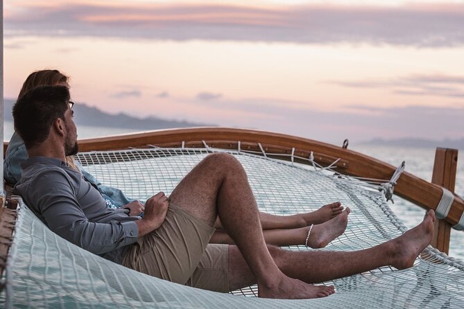 Legend Storytelling and Stargazing in Bora Bora - Polynesian navigation around the campfire