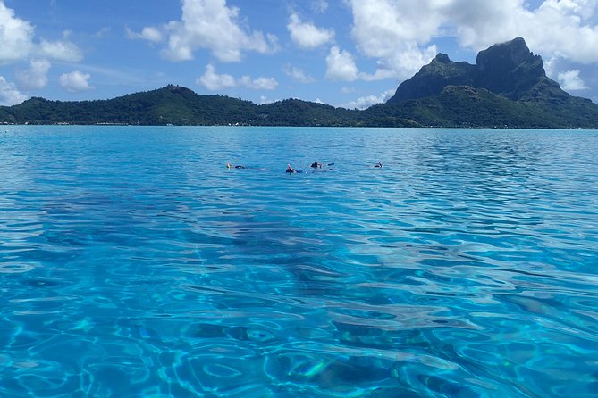 Luxury Full Day Snorkeling - How the six to eight stops work