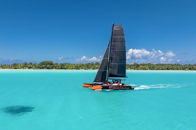 LUXURY PRIVATE Catamaran Bora Bora : Full-Day Trip - Why a private catamaran works so well in Bora Bora