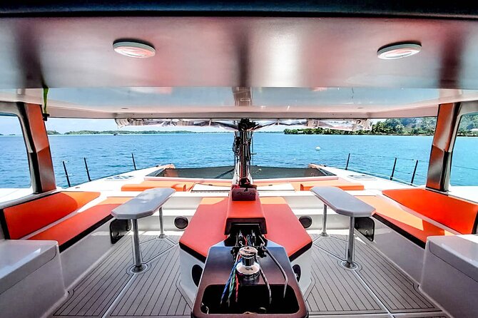LUXURY PRIVATE Catamaran Bora Bora : Half-Day Trip - Should you book the Vitamin Sea half-day trip?