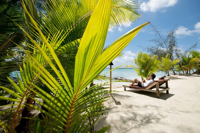 Luxury Private full day tour & Motu lunch in Bora-Bora - The motu lunch is the centerpiece