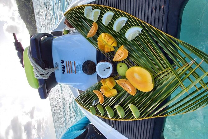 Maitai Tours Self-Drive Bora Bora Jet Ski Tour - What the $176 price really buys you
