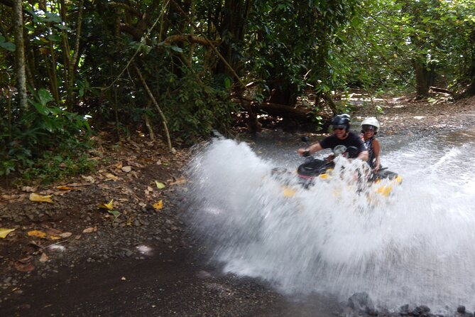 Medium Magical Combo in Moorea of 2 hours of Jetski and 3h30 of Quad - Magic Mountain adds a second, wider viewpoint
