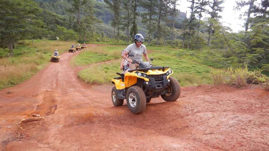 Mo'orea: Guided ATV Nature Tour - Should you book the Moorea ATV Nature Tour?