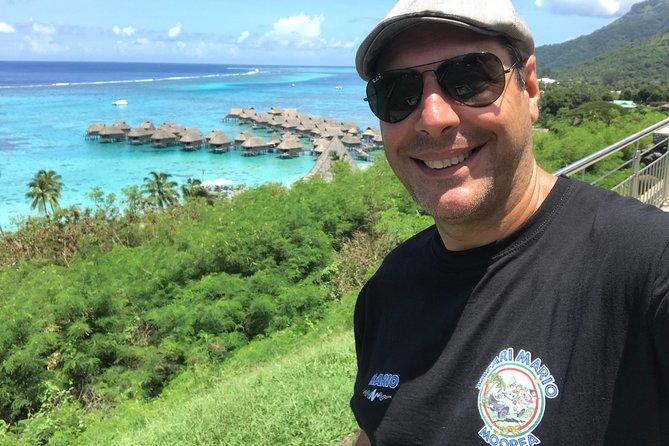 Moorea 4WD Tour Inc. Belvedere, Pineapple Farm, Magic Mountain... - Tropical Garden, vanilla, and a taste of local produce