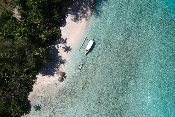 Moorea 6-Hour Snorkeling and Lunch Shared Tour - What to pack for the boat and motu