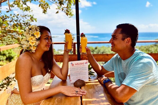 Moorea Aito 4WD Safari Tour - Half day - My call: book it for views, variety, and a short schedule