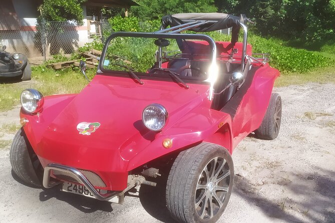 Moorea Buggy Rental - Four hours, eight hours, or a full 24 hours