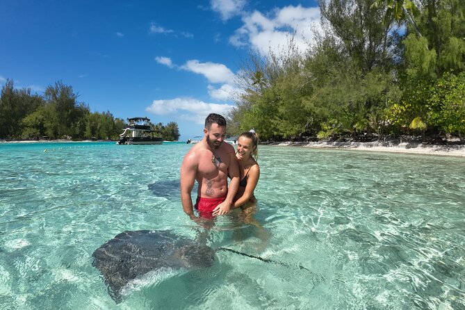 Moorea Combo 2h Jetski 3h30 Quad - What to bring and what to plan around