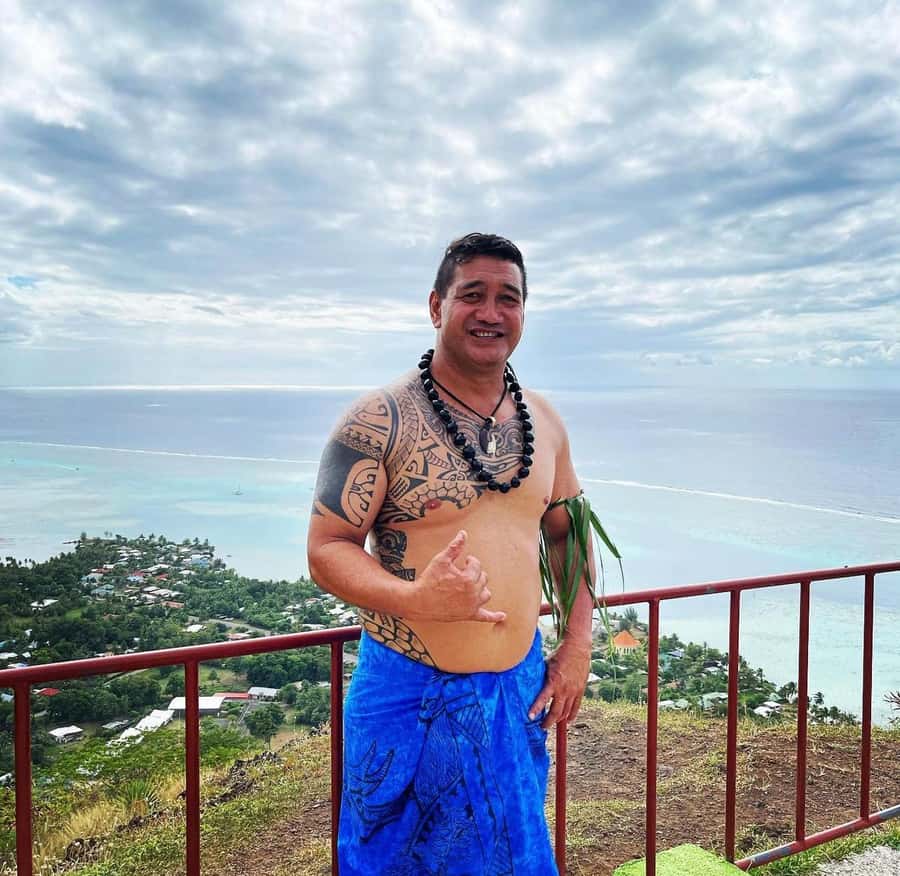 Moorea Cruise Ships 4x4, Belvedere Magic mount PRIVATE Tours - Key points at a glance