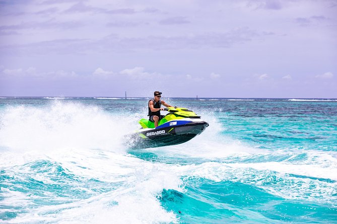 Moorea Explorer Jet Ski tour - Guide quality makes a real difference