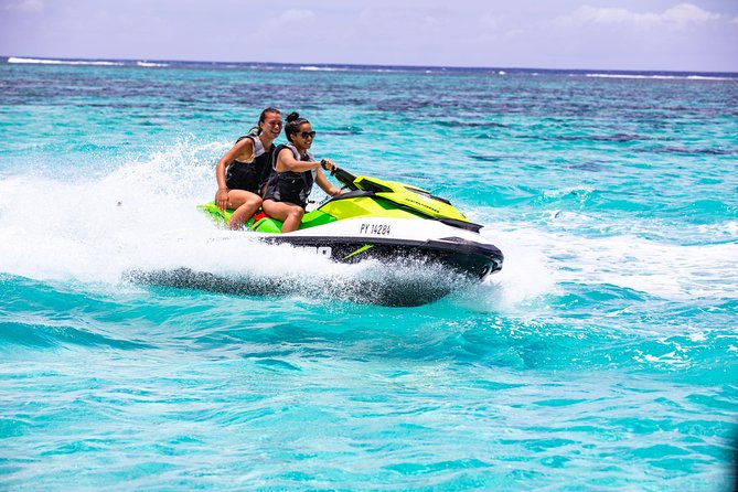 Moorea Explorer Jet Ski tour - Is $236.85 good value?