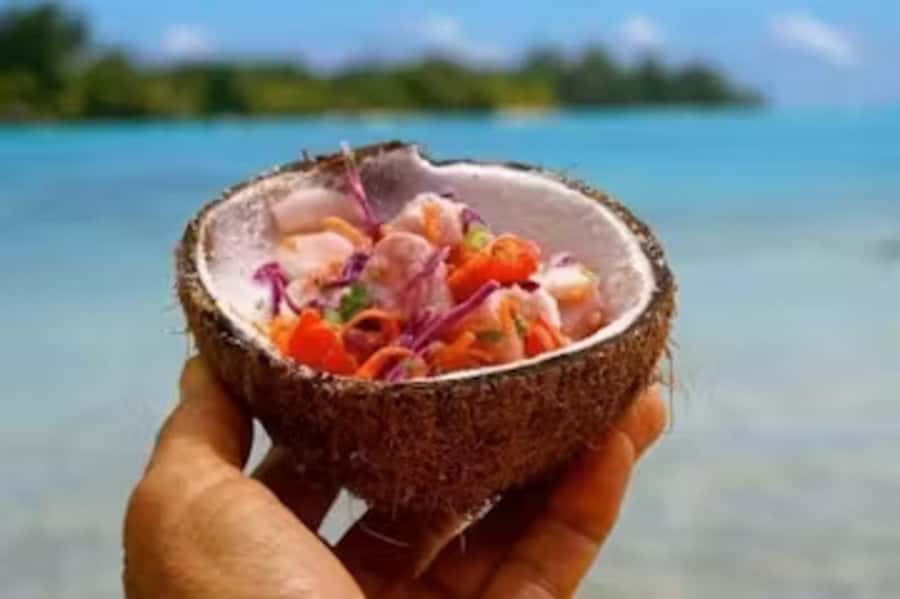 Moorea: Glass Bottom Boat Adventure with Lagoon Wonders - Who should book it