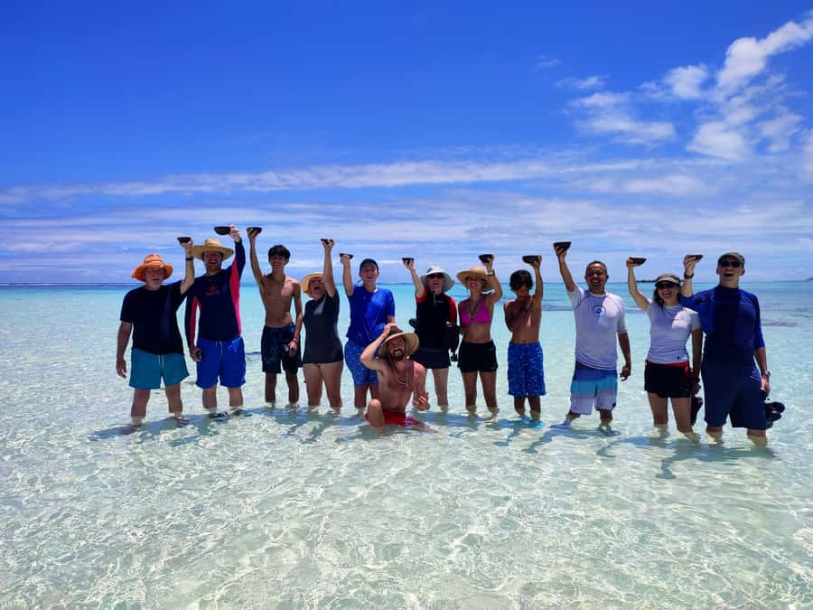 Moorea: Hauru Lagoon 3-hour Guided Kayak Tour with Snack - Snorkeling between Moorea’s motus